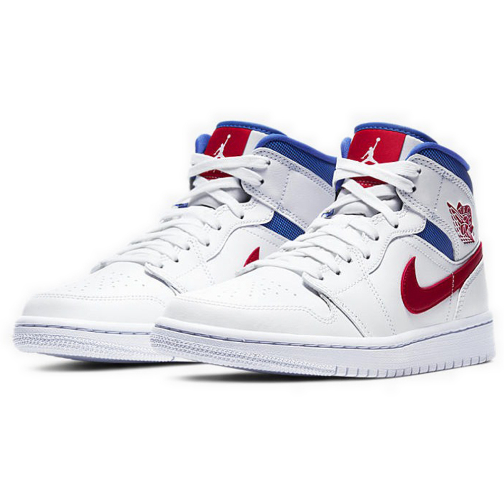 Кроссовки Air Jordan 1 Mid USA