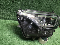 Фара левая Toyota Rav 4 CA40 (2015-2019) LED