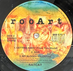 Ratcat - Tingles (Англия 1990г.) 12", Mini-Album