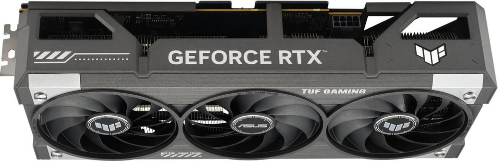 Видеокарта ASUS NVIDIA  GeForce RTX 5060 TUF-RTX5060-O8G-GAMING 8ГБ Gaming, GDDR7, OC,  Ret