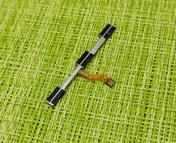 Inoi 7 2020 / Шлейф (на кнопку включения + кнопки громкости) (ORIG)