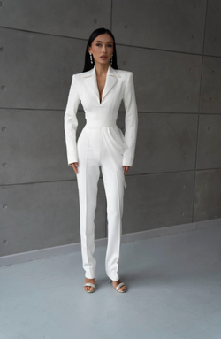 Брюки Ameli slim