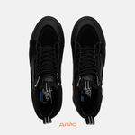  Ботинки Vans Sk8-Hi MTE Waterproof артикул:VN000CVTBKA1 - купить в магазине Дайс
