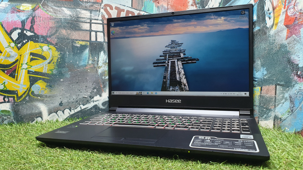 Игровой Hasee i5-10/16Gb/RTX 3060 6Gb/144Hz/Z8-CA5NP/Windows 10