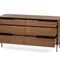 Комод Tara 160х85 см, шпон дуба