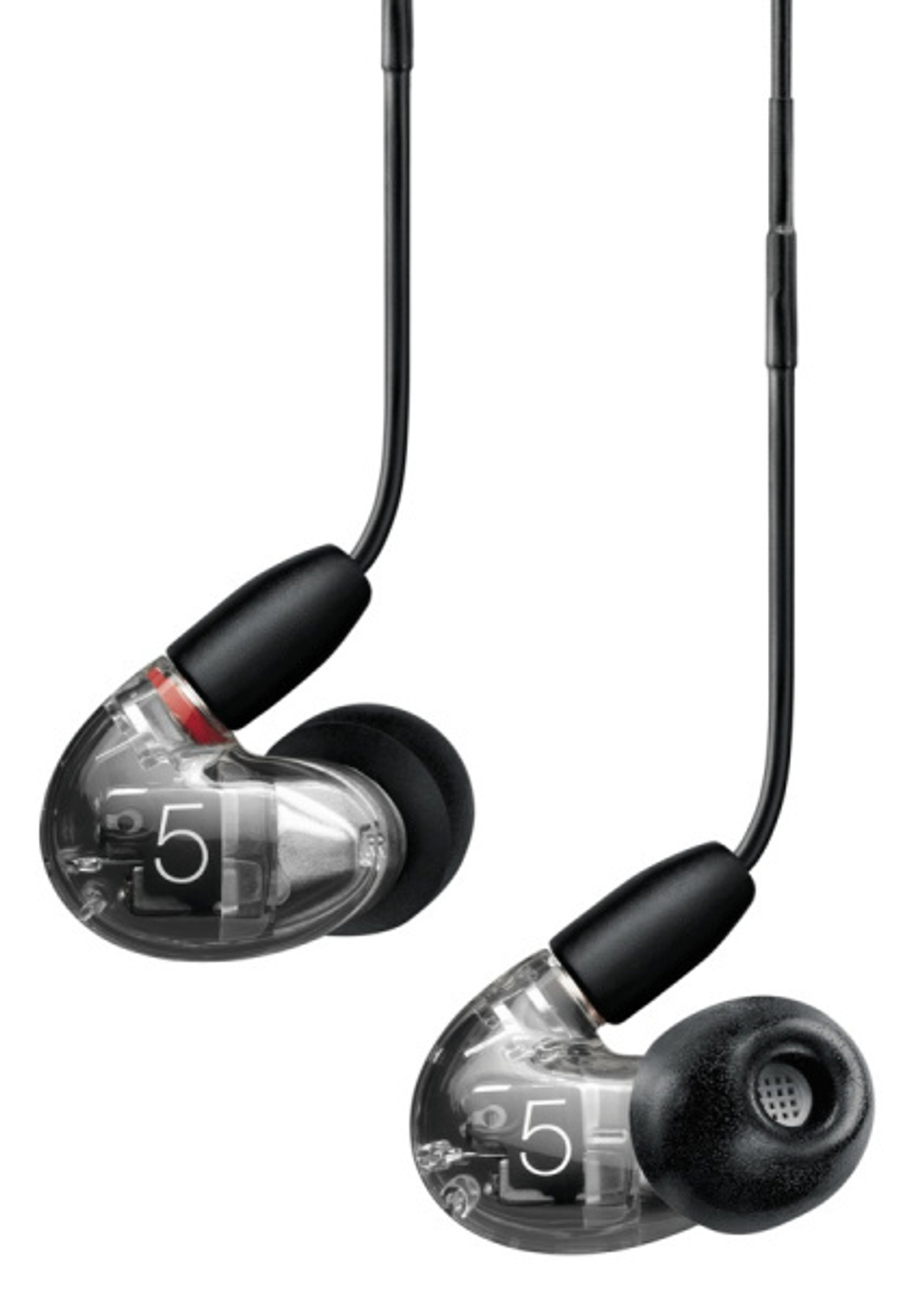 Наушники внутриканальные Shure SE53BACL+UNI-EFS