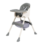 Стульчик для кормления Tomix Kevin (Light grey)