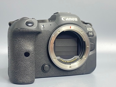 Canon EOS R6 810.000 кадров