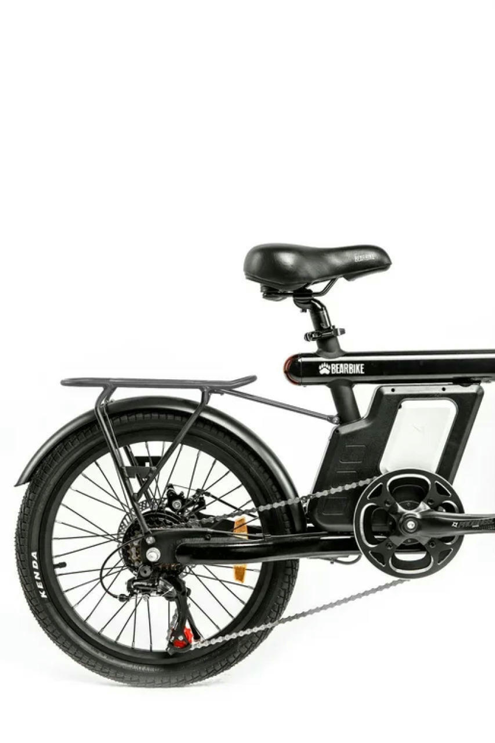 Электровелосипед Bear Bike Vienna (2020)