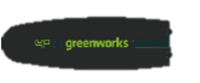 Шина для цепной мини-пилы Greenworks 10 см (4"), (B043254A2)