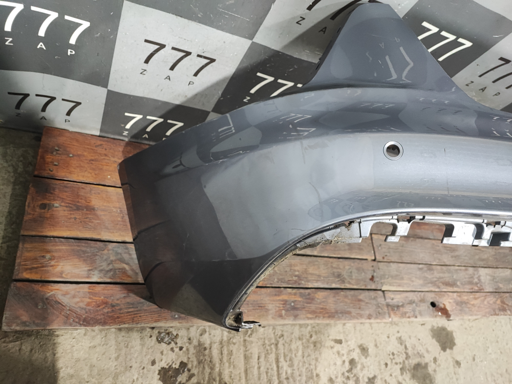 Бампер задний Hongqi H5 22-нв Б/У Оригинал 2804111HF01