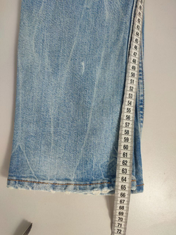 Джинсы Zara светлые 42 размер