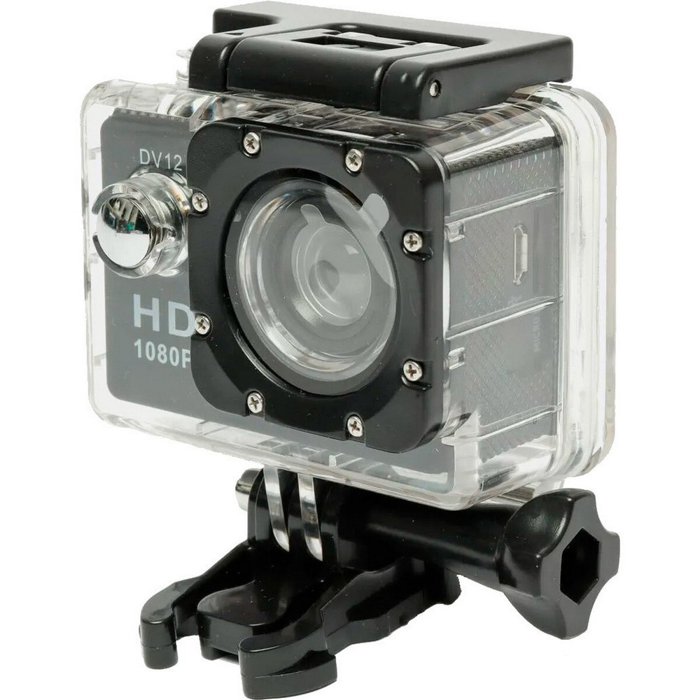 Видеорегистратор + Экшн Камера Eplutus DV12 FHD