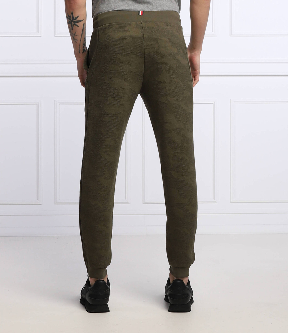 спортивные штаны Tommy Sport - хаки(MW0MW22704)