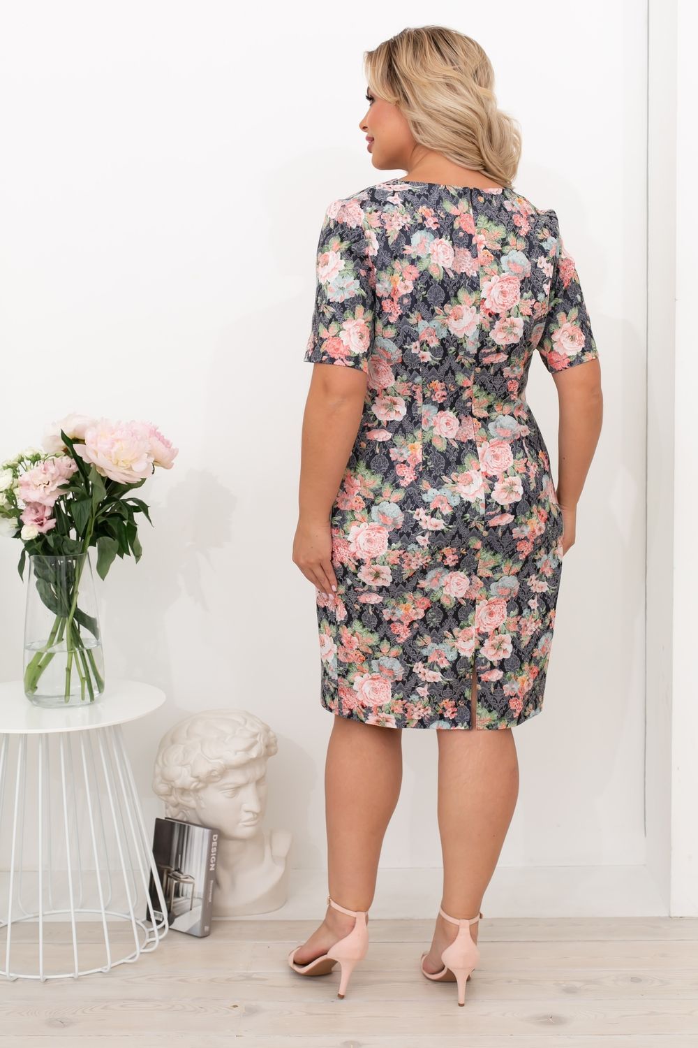 Платье Ассоль №25 Valentina (Акция)