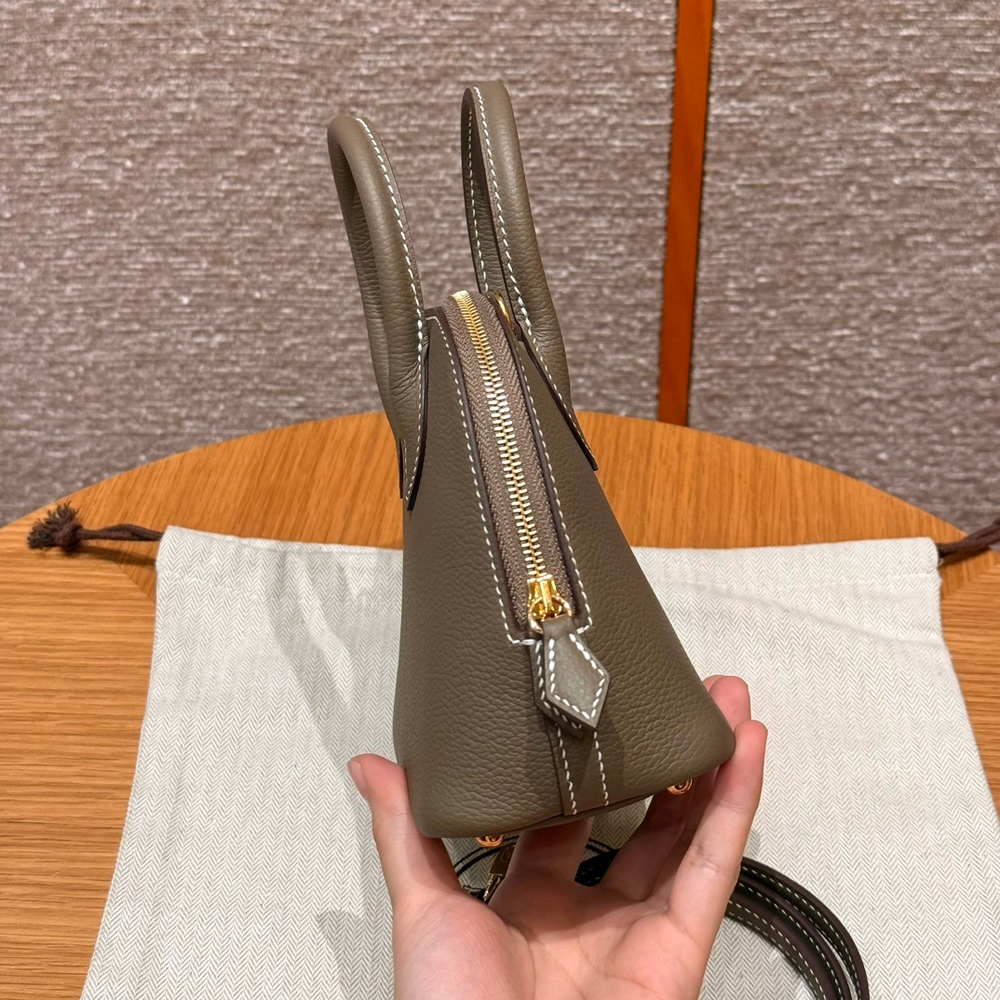 Hermes Bolide Mini Bag