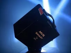 Le MAITRE MVS SMART HAZER генератор тумана (хейзер), 350Вт