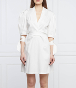 платье piplup Silvian Heach - белый(PGP22264VE)