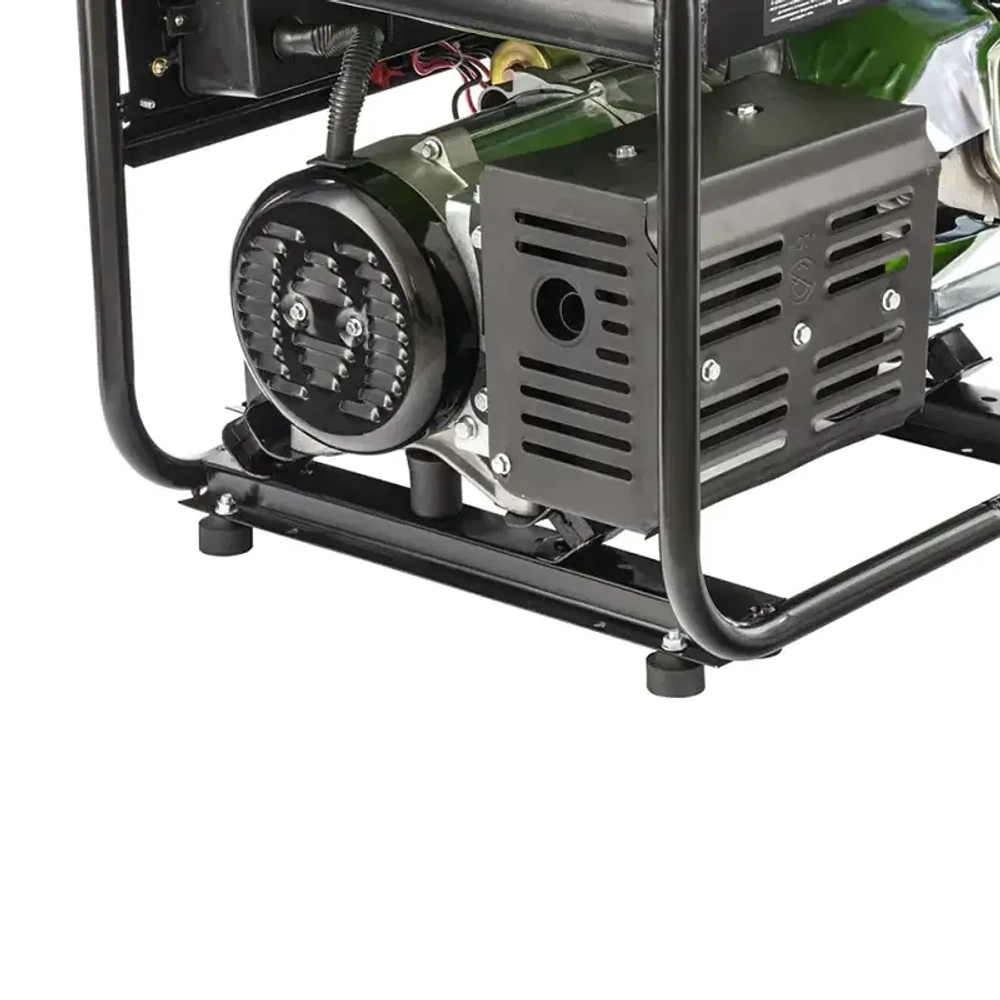 Сибртех БС-8000Э генератор бензиновый 94549