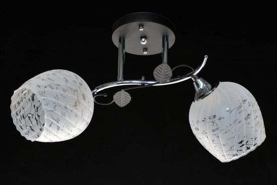 2178/2 MIX (WT+CR3; BK+CR3) (6) Люстра (RL)