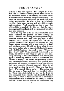 The Financier | Dreiser Theodore