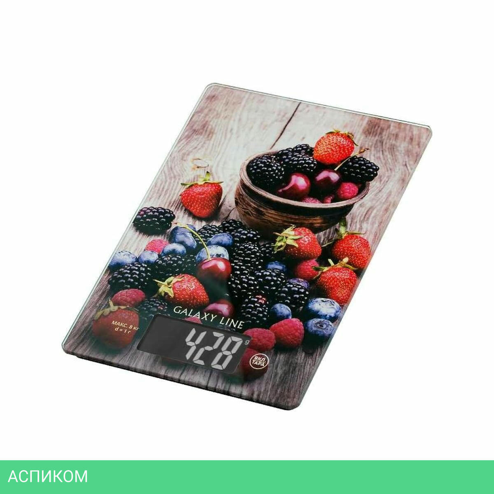 Кухонные весы Galaxy Line GL2819 (7021128190)