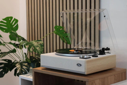 Проигрыватель винила Eltax Spinster White Light Wood