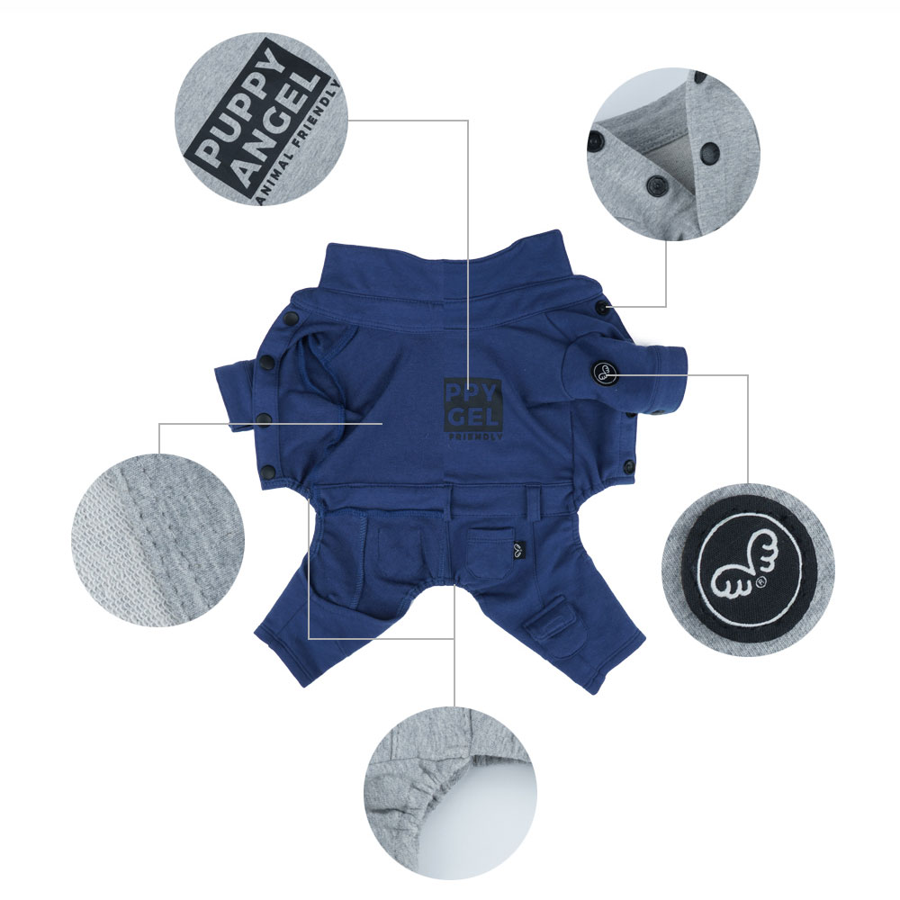 473 Спортивный костюм "Puppy Angel"