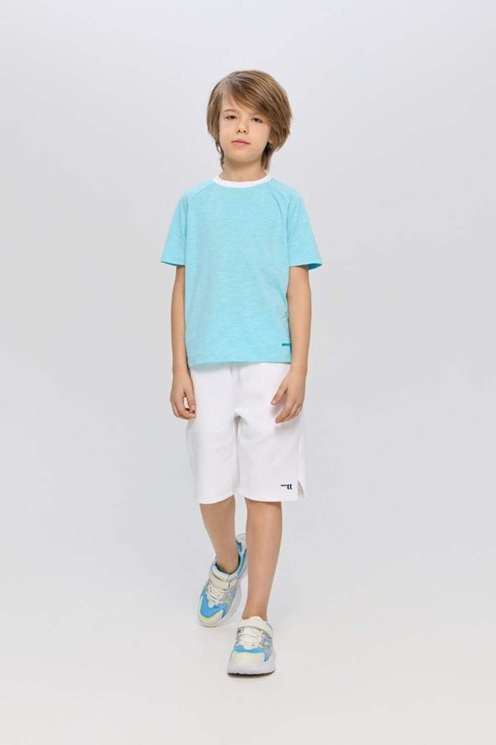 ОДЕЖДА ДЛЯ ТЕННИСА Мальчики, Футболка CHOUPETTE Спортивная .