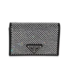 Сумка Prada с цепочкой