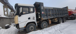 Shacman (Shaanxi) SX* 8x4 Самосвал SX331863366 (Дизельный, 12,5 л, 544 л.с., МТ)