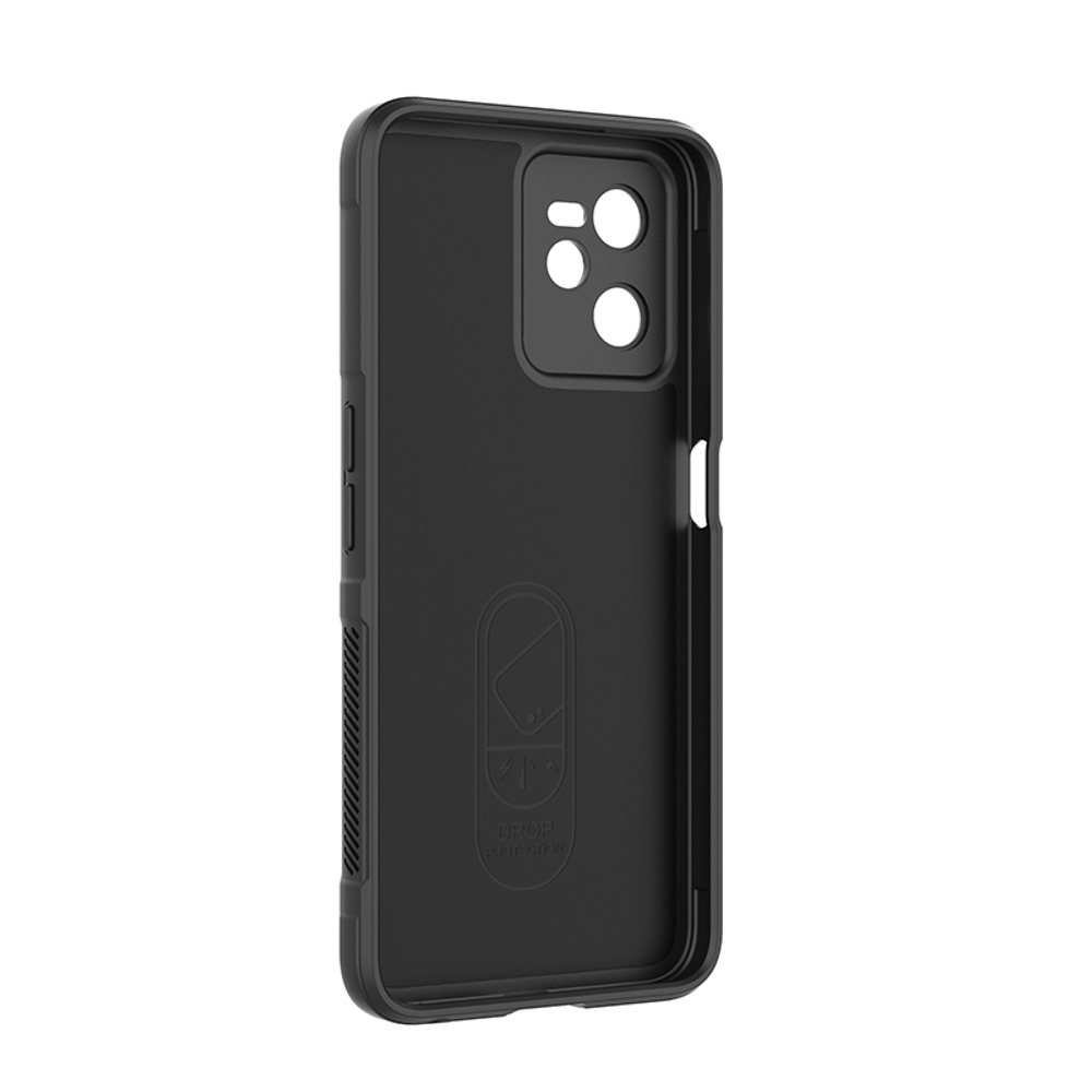 Противоударный чехол Flexible Case для Realme C35