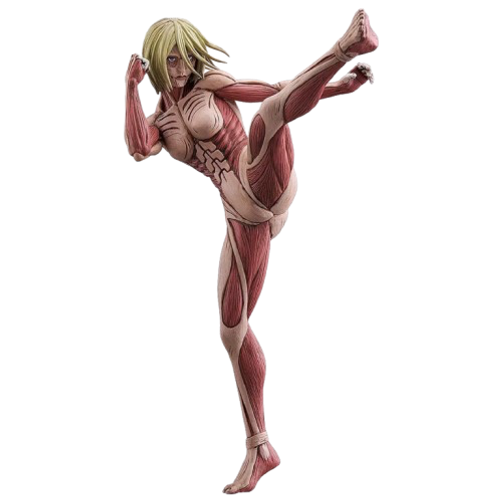 Фигурка POP UP PARADE Attack on Titan Annie Leonhart Female Titan Ver