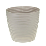 Кашпо ДЮНА D180мм 3л с поддоном М3069