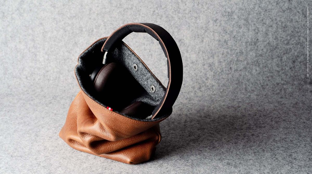 Hard Graft Session Headphone Case Classic — чехол для наушников