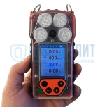 АТЕСТ-2 газоанализатор многокомпонентный шахтный взрывозащищённый переносной