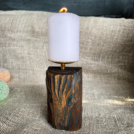 Подсвечник Алтай-Кижи