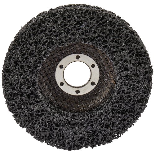 Диск шлифовальный Makita 125*22,2 вспененный абразив   B-28983