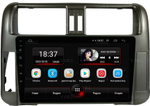 Магнитола для Toyota Land Cruiser Prado 150 2009-2013 - Vomi AK360R9-MTK Android 10, 8-ядер, 2Гб-32Гб