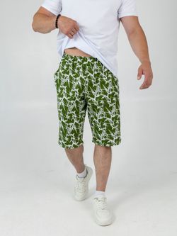 С-515 Шорты мужские из 100% хлопка