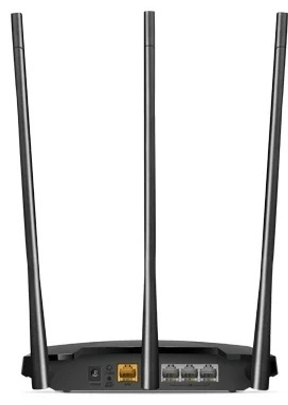 Mercusys MW330HP черный