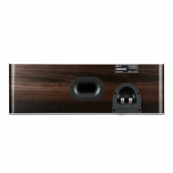 Mission QX-C MKII Walnut