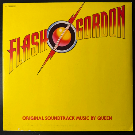 Виниловая пластинка Queen – Flash Gordon LP