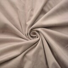 Искусственная замша Premium, двухсторонняя, цвет: платина