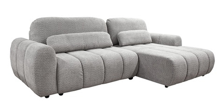 Угловой диван «Баббл» (2ML/R.8MR/L) - промо