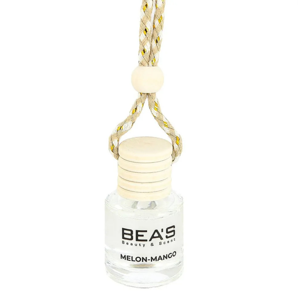 Ароматизатор в машину BEA'S - Melon & Mango (Дыня & Манго), 8ml