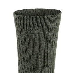 Носки тактические Mil-Tec Swedish boot socks Olive