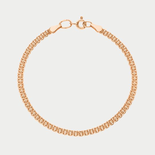 Браслет золотой