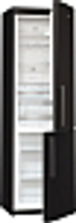 Отдельностоящий двухкамерный холодильник Gorenje NRK 6192 JBK
