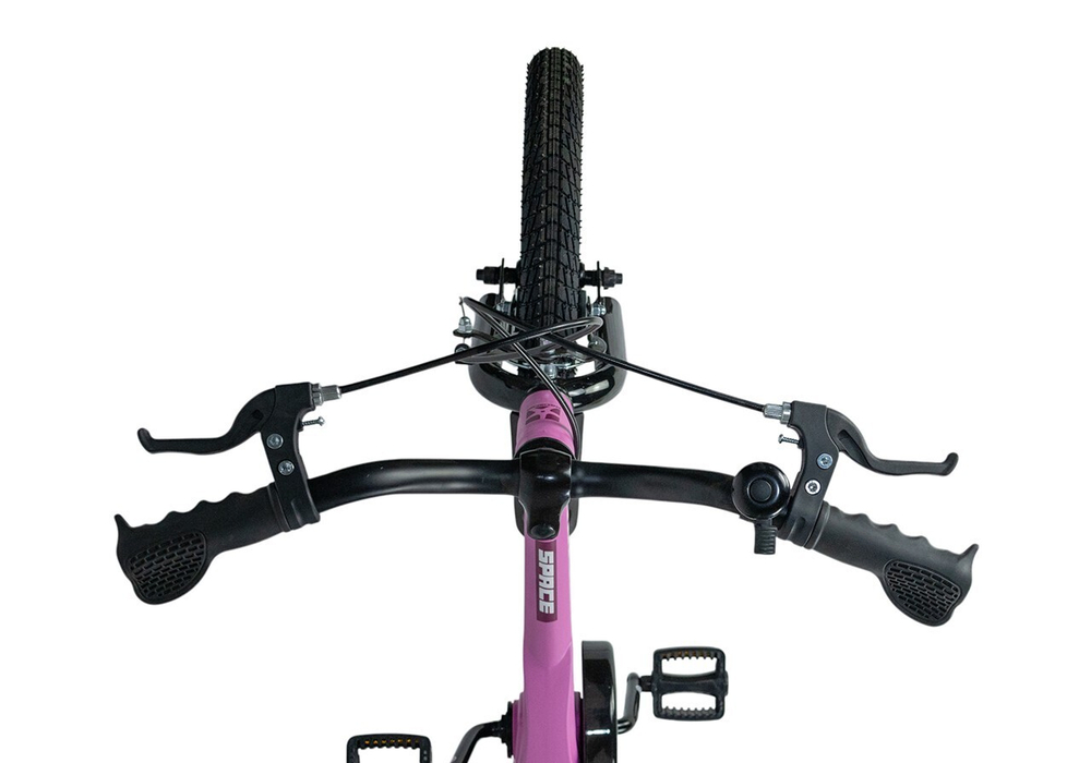 Maxiscoo SPACE Стандарт 16'' (2025)